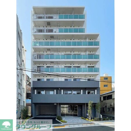 グランカーサ江戸川橋の物件外観写真